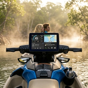 Moto Acuática Nueva 2026 CLCS para 1-3 Personas, 230hp <span class=keywords><strong>Wake</strong></span> <span class=keywords><strong>Pro</strong></span> <span class=keywords><strong>230</strong></span>, Velocímetro BRP Connect, Jet Ski <span class=keywords><strong>Sea</strong></span> <span class=keywords><strong>Doo</strong></span>, Deportes Acuáticos - Product Image 2