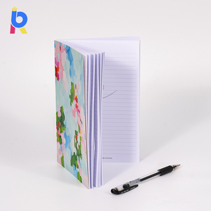 Cuaderno Ecológico de Tapa Blanda al por Mayor de Fábrica China para Suministros de Oficina, Pedido al por Mayor de 100 Hojas - Product Image 2