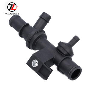 Atmungsaktives Vakuum Schwarzes Abgas-Rückschlagventil OEM 03C103175G 03C 103 175G für Au-di A1 A3 Po-lo Je-tta - Product Image 4