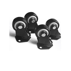 यात्रा 6 पहिया शॉपिंग के लिए ट्रॉली कार्ट सीढ़ी चढ़ने और परिवहन के लिए सामान कार्ट का उपयोग करें - Product Image 6