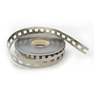 0.15 x18.5mm רחב 25.5 מ "מ קוטר ניקל סליל ניקל ציפוי עבור 18650 חיבור סוללה נקודה ריתוך מותג yuehua - Product Image 4