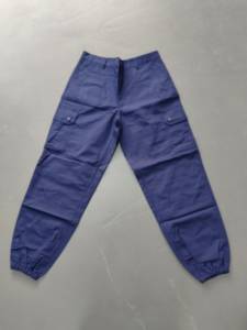 Tactical Utility Woven Camouflage Trousers <strong>Army</strong>-Style Outdoor Hiking Camping Adventure Work <strong>Pants</strong> Rip-Stop Quick Dry - Product Image 1