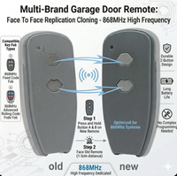 Télécommande de porte de garage fixe automatique 868 MHz à 2 touches, nouvelle, de la marque MARANTEC, pour usage extérieur et hôtelier, intelligente