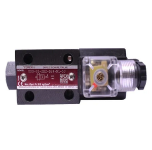 Directionnel hydraulique à commande pilote 3 voies DSLG-01-3-0-D24-N-11 - Product Image 1