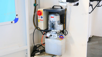 Prensa Plegadora Eléctrica DURMAPRESS DP-EPX 40T1200 con Programación CNC, Servoaccionamiento, Totalmente Eléctrica, de Alto Rendimiento y sin Aceite