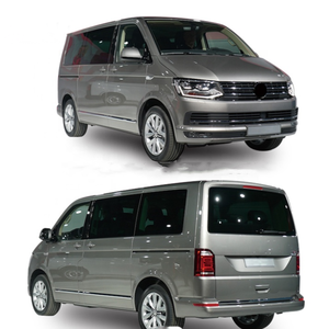 <span class=keywords><strong>Spoiler</strong></span> Avant Lèvre de Pare-chocs Arrière D'échappement Tuyau Pièces De Carrosserie pour Volkswagen <span class=keywords><strong>VW</strong></span> <span class=keywords><strong>T6</strong></span> Kit Carrosserie - Product Image 5