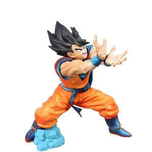 Figura de PVC de <span class=keywords><strong>Anime</strong></span> Dragon Ball OEM - Juguete de Modelo de Dibujos Animados Militares - Product Image 4