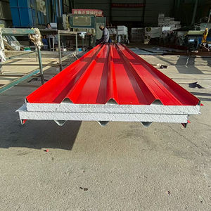 Panel Sándwich EPS a <span class=keywords><strong>Precio</strong></span> <span class=keywords><strong>de</strong></span> Fábrica, Paneles Aislantes <span class=keywords><strong>de</strong></span> Acero <span class=keywords><strong>para</strong></span> Techos y Paredes, Nuevo Material <span class=keywords><strong>de</strong></span> Construcción <span class=keywords><strong>de</strong></span> Primera Calidad, Panel Sándwich <span class=keywords><strong>para</strong></span> Paredes - Product Image 6