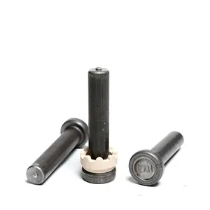 Shear Stud Hot Sale 19x100 Stud Welding Steel Shear Connector Polished