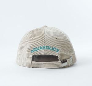 Casquette Snapback en Velours Côtelé Tendance avec Logo Brodé, Design Gratuit, Cordon, 5 Panneaux, Chapeau à Visière Plate, Casquettes de Baseball - Product Image 4