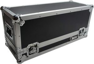 กล่องใส่แอมป์กีตาร์อะลูมิเนียมขนาดใหญ่แบบสากล พร้อมฟองน้ำ - Product Image 6