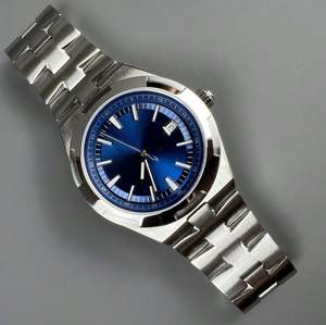 Nouvelle arrivée 2025, montre mécanique automatique pour homme, 40 mm, acier inoxydable 316L, cadran en verre, luxe - Product Image 4