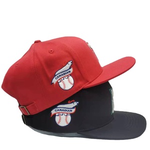 Tappi a scatto con logo personalizzato a 6 pannelli <span class=keywords><strong>Design</strong></span> strutturato con cappello con schienale ricamato per gli uomini - Product Image 4