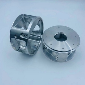 Usinage CNC sur Mesure à Prix Très Compétitif : Pièces Métalliques en Acier Inoxydable, Aluminium, Laiton – Service d'Usinage Rapide - Product Image 5