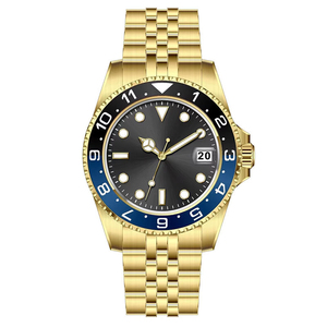 Reloj Mecánico de Buceo para Hombre, Venta Caliente 2026, MOQ Bajo, Logotipo Personalizado, Cristal de Zafiro, Movimiento Automático Japonés NH, OEM - Product Image 3
