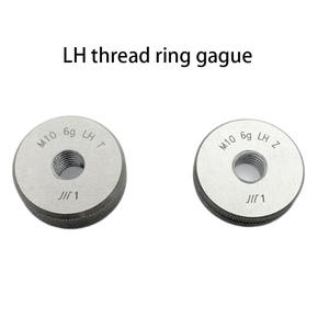 Hoge Precisie M6 M8 M10 M12 Go Nogo Ring Gauge Metrische Draad Ringmaat In Verkoop - Product Image 5