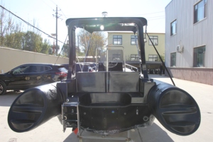 18ft phong cách thể thao Inflatable <span class=keywords><strong>Rib</strong></span> 540 550 siêu du thuyền 5.4m 5.5m <span class=keywords><strong>Rib</strong></span> thuyền với giấy chứng nhận CE - Product Image 5