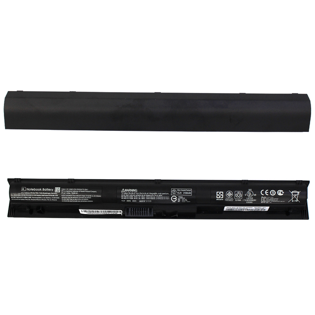 K104 Replacement Notebook Battery Pack for 14-ab011TX 15-AB000 17-G000 Series Laptops Models HSTNN-LB6S 800049-001-in Stock