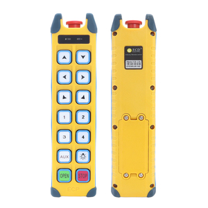 เครื่องยกวิทยุควบคุมอุตสาหกรรมเครื่องยก IP68กันน้ำและกันฝุ่น - Product Image 2