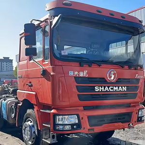 Shacman F3000 tracteur de camion lourd 6x4 430hp véhicule de transport routier semi-remorque tracteur camion - Product Image 1