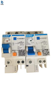 Interruptor Diferencial NXBLE-32 1P+N C16, Dispositivo de Protección Contra Fugas, Sobrecarga y Cortocircuito para el Hogar - Product Image 1