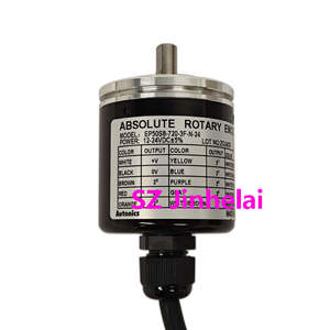 새로운 오리지널 오토닉스 EP50S8-256-3F-N-24 720-3F-N-24 720-1F-P-24 1024-3F-P-24 1024-3R-N-24 1024-2F-N-5 1024-3F-N-24 인코더 - Product Image 1