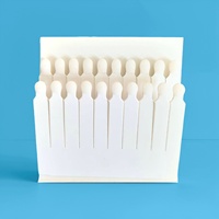 Stick de soin de rasage jetable en alum de potassium minéral naturel, portable, OEM