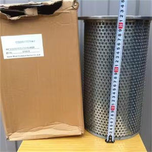 ไส้กรองไฮดรอลิก W-15-00520 สำหรับรถตักล้อยาง <span class=keywords><strong>Changlin</strong></span> 957H อะไหล่ไส้กรองไฮดรอลิก W-15-00520 - Product Image 1