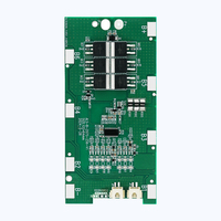 BMS Bluetooth intelligent personnalisé pour pulvérisateur à dos, carte de protection de batterie LiFePO4 4S-9S avec capteur de température
