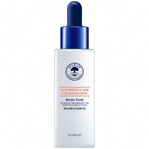 Suero facial ODM Soyraie con levadura natural esencial, antiarrugas, reafirmante, con Boseine, antienvejecimiento e hidratante. - Product Image 6