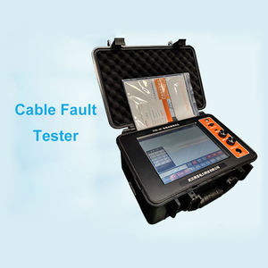 Localizador de Fallas de Cables Subterráneos DYDL-8C, Probador de Fallas de Cables de Alimentación, Detector de Fugas en Cables Enterrados - Product Image 5