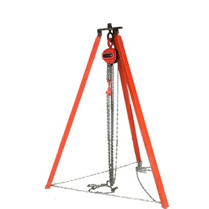 Mini <span class=keywords><strong>palan</strong></span> électrique, <span class=keywords><strong>support</strong></span> triangulaire, <span class=keywords><strong>support</strong></span> de levage - Product Image 3