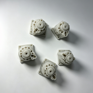 Service d'impression 3D personnalisé en nylon PA6 PA12, pièces de précision durables, prototypage rapide - Product Image 4