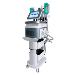 Appareil professionnel de cryolipolyse 5-en-1 pour le remodelage corporel et le raffermissement de la peau – Modèle de bureau Elite - Product Image 3