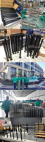 Pagar Balkon Luar Ruangan Berkualitas Tinggi YL METAL, Railing Kabel Stainless Steel