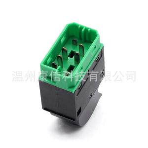 Module de commande électronique pour interrupteurs de lève-vitres Iveco 504266993 & 500056121 - Product Image 2