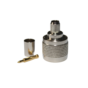 Разъем N-CJ5D, радиочастотный штекер N для коммуникационного кабеля 5D-FB 300 - Product Image 6