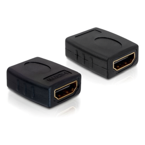 Connecteur vidéo Hdmi F F Noir IADAP HDMI F F - Product Image 2