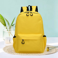 Mochila barata de fábrica China para niños y niñas, morral escolar personalizado para niños y niñas, bolsa de libros escolar informal de primaria, venta al por mayor