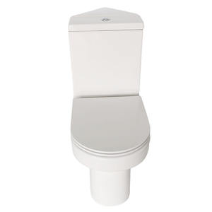 Orner Cistern Comfuerte eight Trap-TRAP 2 Piece lose oupled UAL Lush imimless ananitary are oilet - Product Image 5
