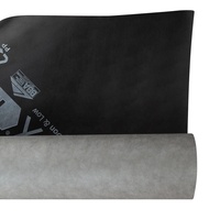 Membrane imperméabilisante durable et respirante de pointe pour matériaux de construction PP+PE