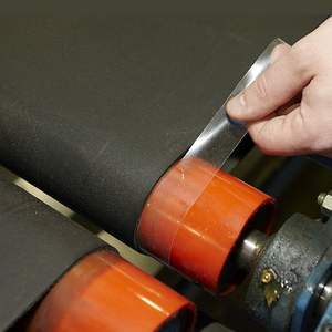 Ruban adhésif en film extrudé PTFE 3M 5490, résistant aux hautes températures, à faible friction, avec adhésif silicone pour emballage industriel en rouleau - Product Image 3