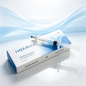 HADURAGE <span class=keywords><strong>Prix</strong></span> Usine 20ml Gel Injectable Premium pour l'Amélioration Corporelle <span class=keywords><strong>des</strong></span> Fesses et <span class=keywords><strong>des</strong></span> Seins, <span class=keywords><strong>Acide</strong></span> <span class=keywords><strong>Hyaluronique</strong></span> 26mg/ml, Remodelage Corporel - Product Image 3