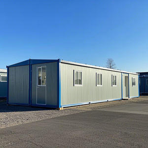 Petites cabines portables kit de 3 chambres maisons unités d'hébergement à vendre au Guyana - Product Image 5