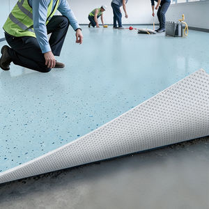 Rotolo di Pavimento in Vinile Antistatico, Parquet Commerciale in Vinile, Rotolo di Pavimentazione in PVC - Product Image 2