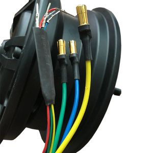 Motor de 72V 1500W con Sensor Hall para Patinete Eléctrico <span class=keywords><strong>Kaabo</strong></span> Wolf Warrior <span class=keywords><strong>King</strong></span> <span class=keywords><strong>GT</strong></span> <span class=keywords><strong>PRO</strong></span> PLUS + de 11 Pulgadas - Product Image 4