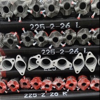 Ressort de torsion pour quincaillerie de portes sectionnelles toutes tailles, haute qualité sur mesure