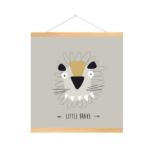 Murales da Parete Moderni con Cartoni Animati, Facili da Appendere, Dipinti Decorativi per Camere dei Bambini, Stanze di Ragazzi e Ragazze, Soggiorni - Product Image 5