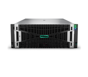 เซิร์ฟเวอร์แร็ค HPE ProLiant DL380a Gen12 พร้อมซีพียู Xeon แบบ Double Wide 8 ตัว หน่วยความจำ DDR4 64GB  SSD 1TB จำนวน 8 ตัว เซิร์ฟเวอร์ AI มีสินค้าในสต็อก รับประกัน 3 ปี - Product Image 1