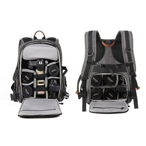 Bolsas de alta calidad para cámara Digital, equipo Popular personalizado, impermeable, antirrobo, bolsa de cámara nacional - Product Image 5